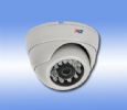 25M Infrared Dome Home Video Surveillance Camera Low Illumination 3.6Mm Lens 